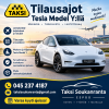Taksi Soukanranta - Kuva 1