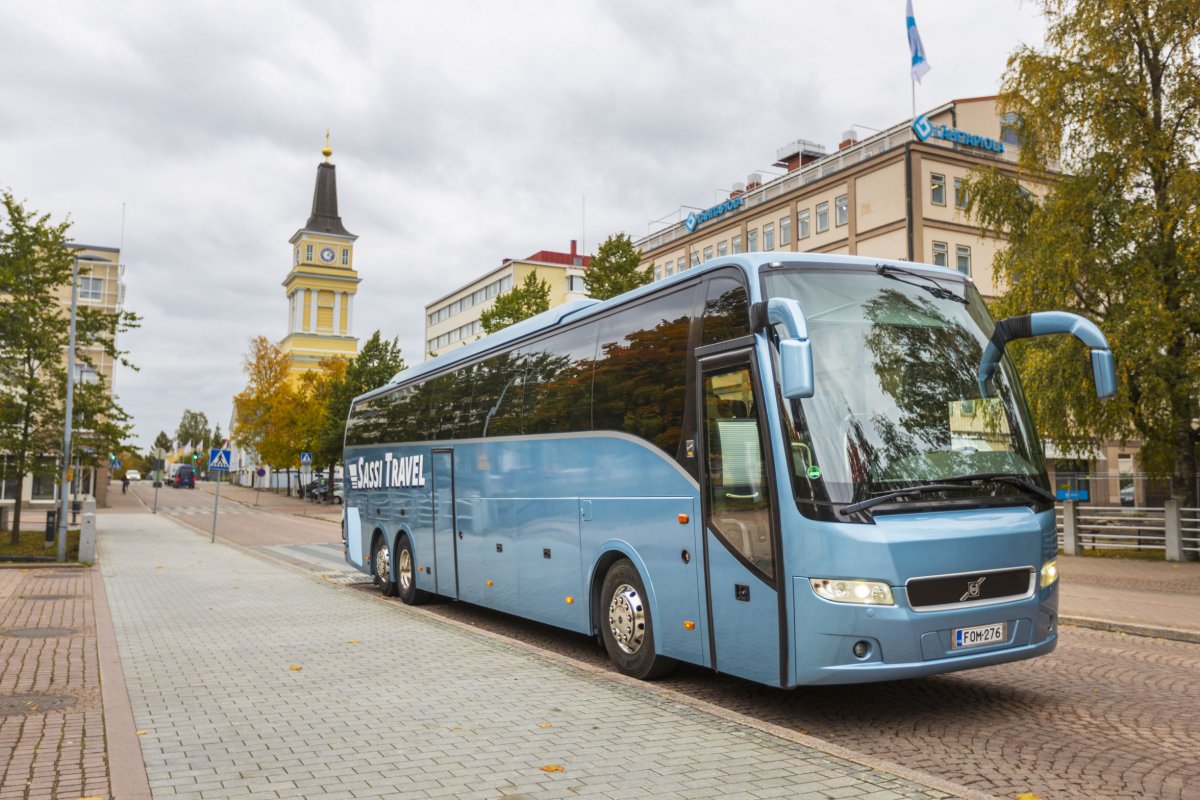 Sassi-Travel